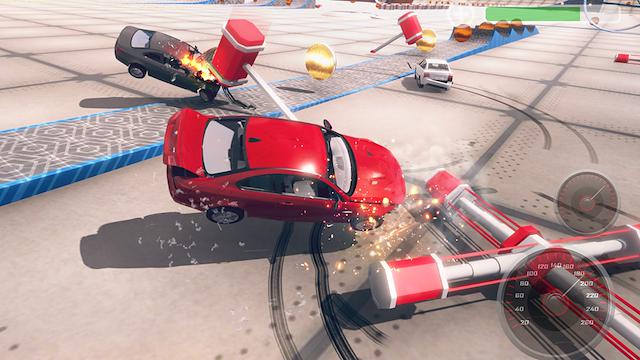 Image for the game Car Crash Online
