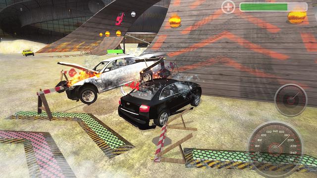 Image for the game Car Crash Online