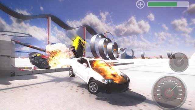 Image for the game Car Crash Online