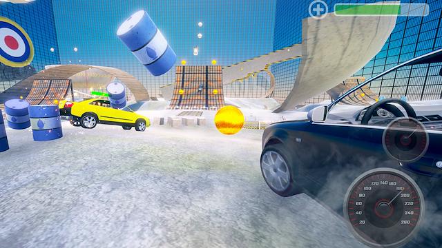Image for the game Car Crash Online