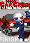 Cover image for the game Car Crush Racing Simulator