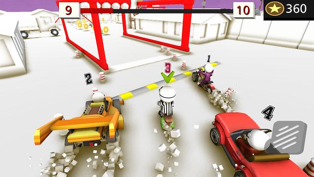Image for the game Car Crush Racing Simulator