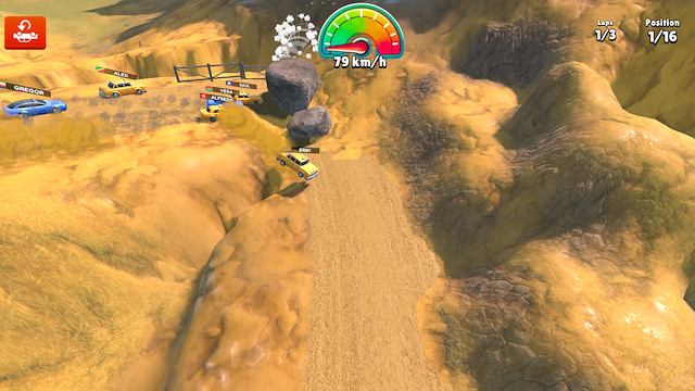 Image for the game Car Guys