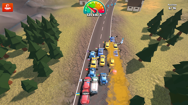 Image for the game Car Guys