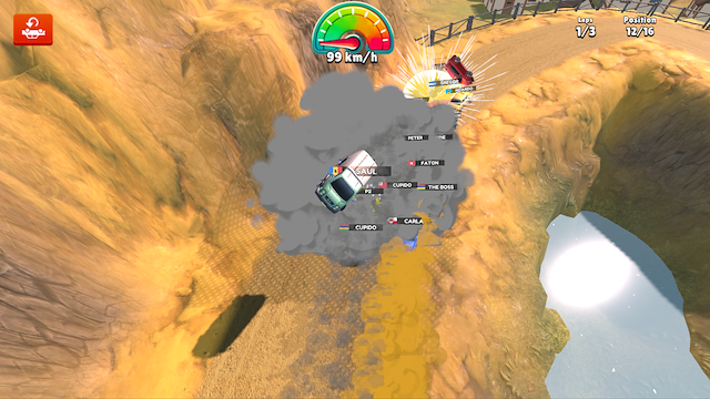 Image for the game Car Guys