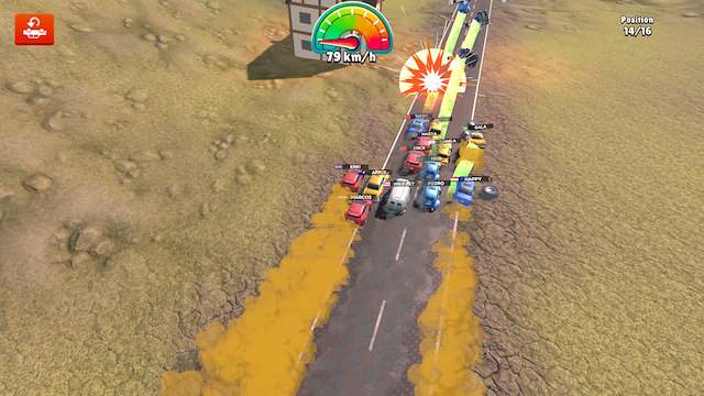 Image for the game Car Guys
