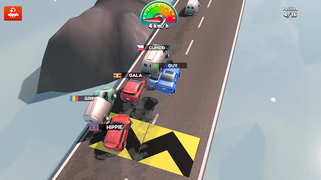 Image for the game Car Guys