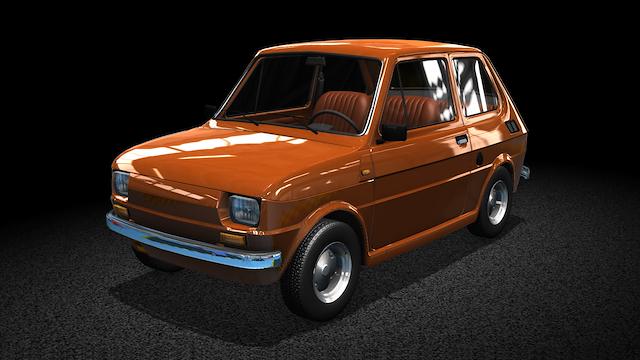 Image for the game Car Mechanic Simulator 2015: Youngtimer