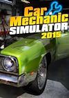 Cover image for the game Car Mechanic Simulator 2015