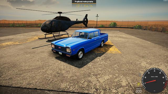 Image for the game Car Mechanic Simulator 2021: China