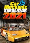 Cover image for the game Car Mechanic Simulator 2021