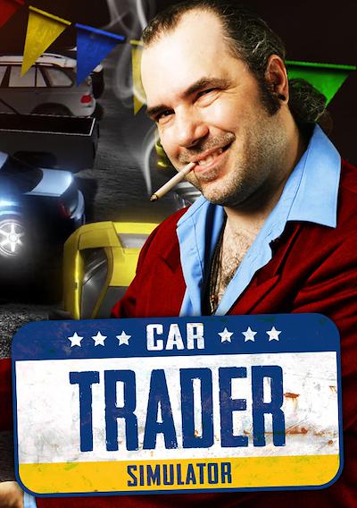 Cover image for the game Car Trader Simulator