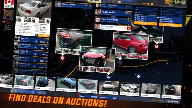 Image for the game Car Trader Simulator