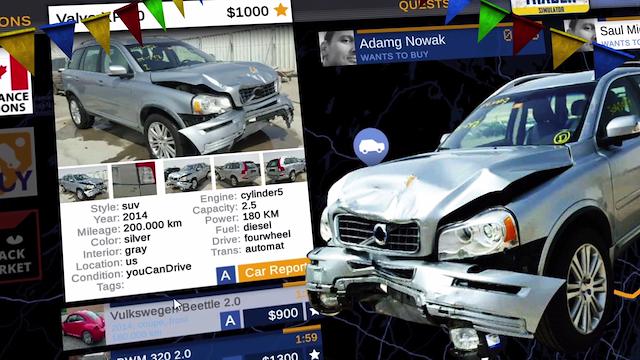 Image for the game Car Trader Simulator