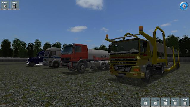 Image for the game Car Transport Simulator