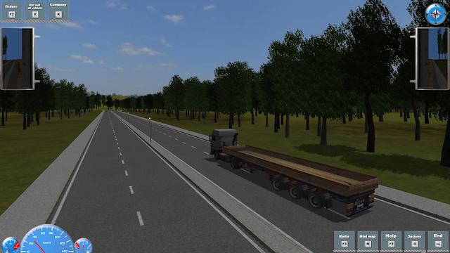 Image for the game Car Transport Simulator
