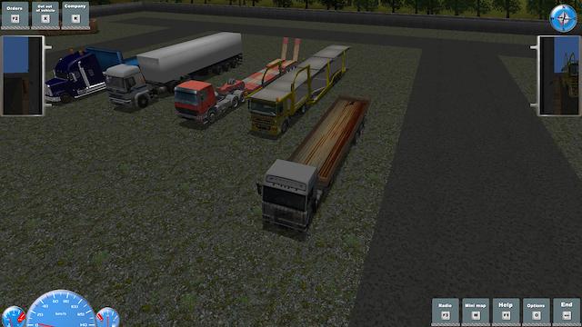 Image for the game Car Transport Simulator