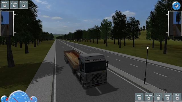 Image for the game Car Transport Simulator