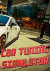 Cover image for the game Car Tuning Simulator