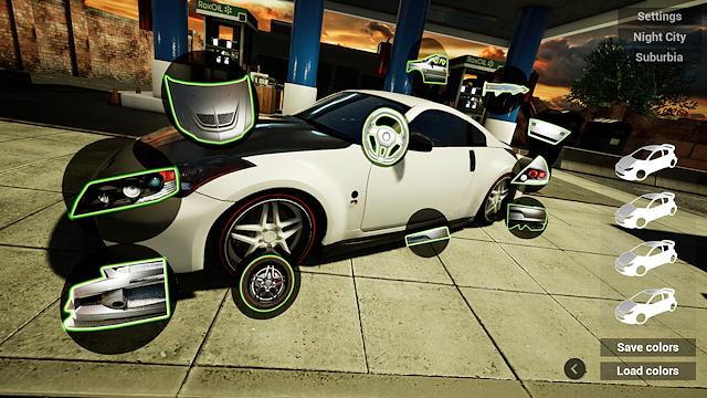 Image for the game Car Tuning Simulator
