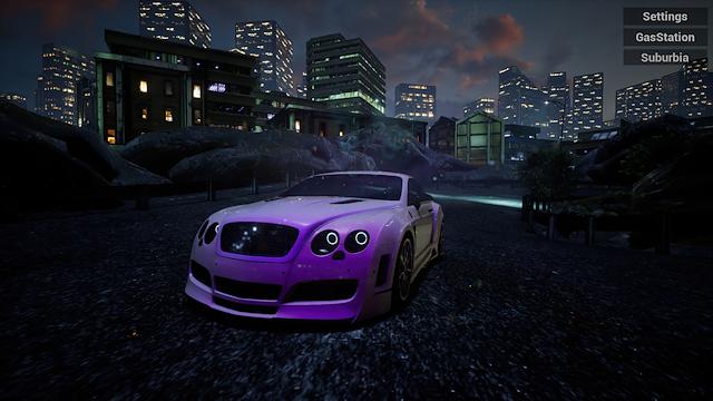 Image for the game Car Tuning Simulator