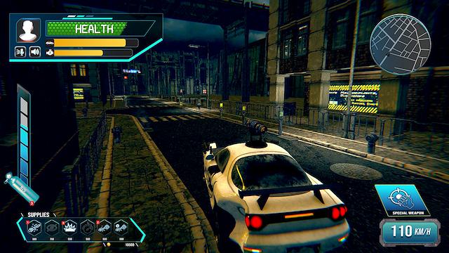 Image for the game Car War Legends