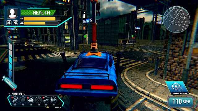 Image for the game Car War Legends