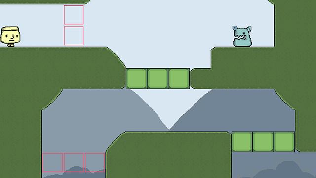 Image for the game Caramel Pudding's Big Adventure
