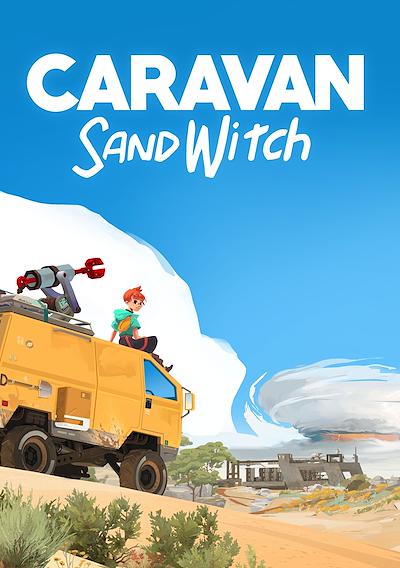 Cover image for the game Caravan SandWitch