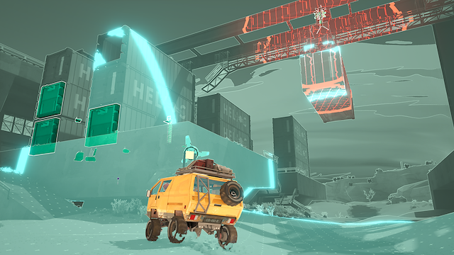 Image for the game Caravan SandWitch