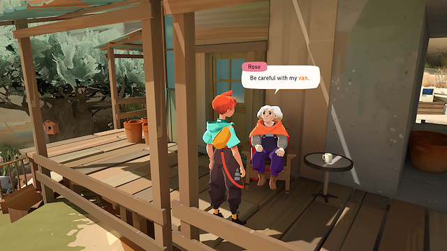 Image for the game Caravan SandWitch