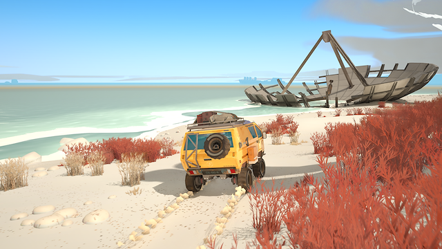 Image for the game Caravan SandWitch