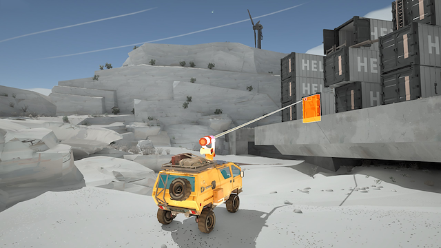 Image for the game Caravan SandWitch