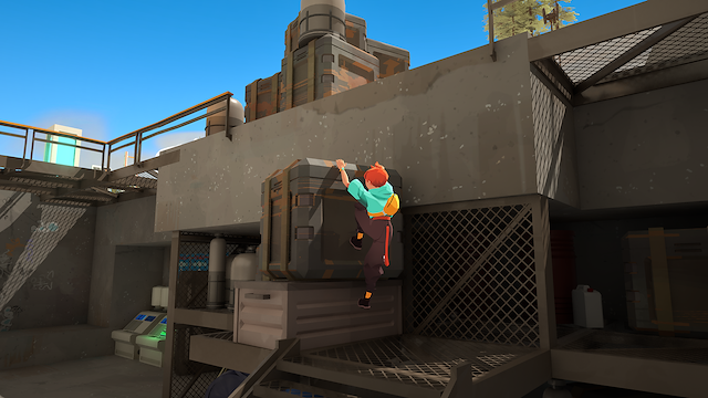 Image for the game Caravan SandWitch