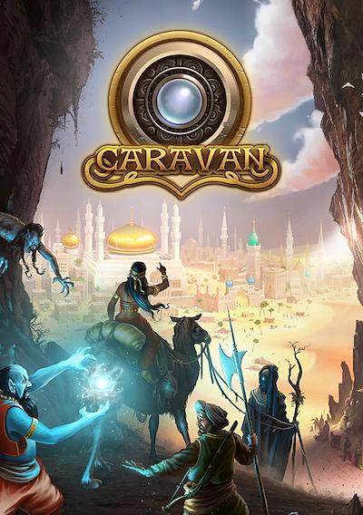 Cover image for the game Caravan