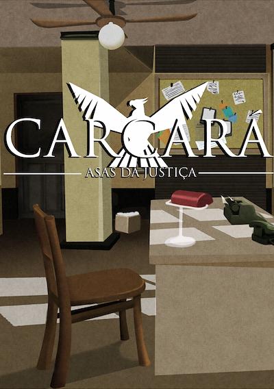 Cover image for the game Carcará: Asas da Justiça