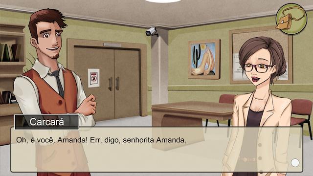 Image for the game Carcará: Asas da Justiça