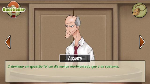 Image for the game Carcará: Asas da Justiça