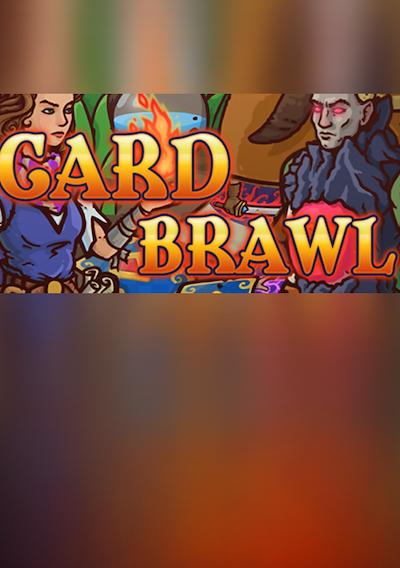 Cover image for the game Card Brawl