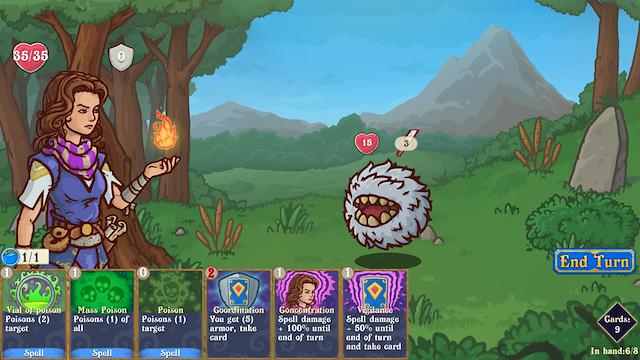 Image for the game Card Brawl