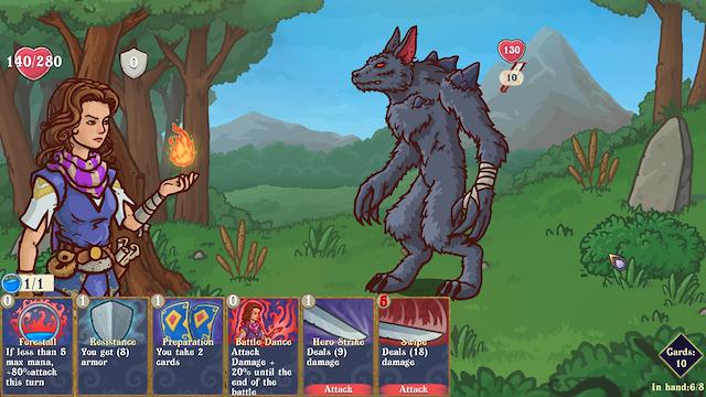 Image for the game Card Brawl