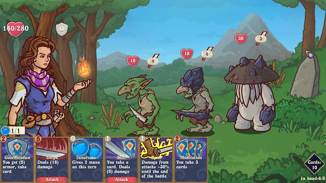 Image for the game Card Brawl