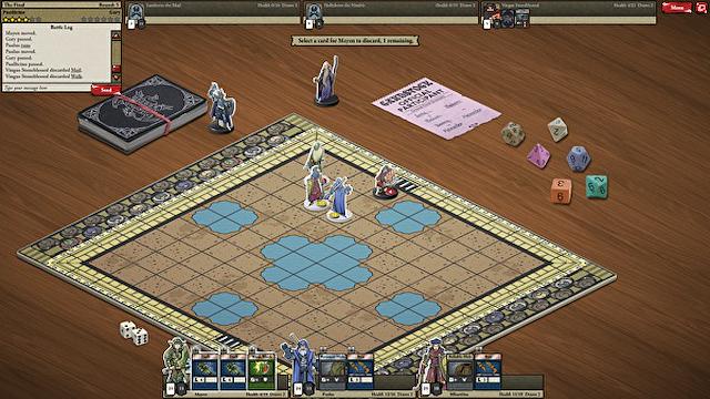 Image for the game Card Hunter