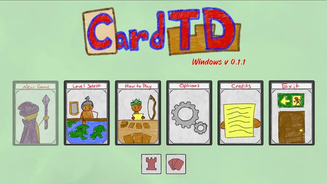 Image for the game Card TD