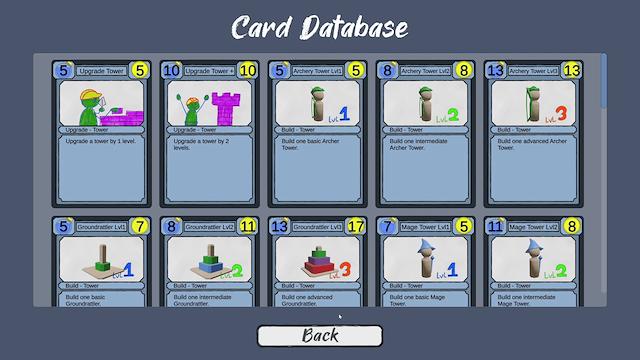 Image for the game Card TD