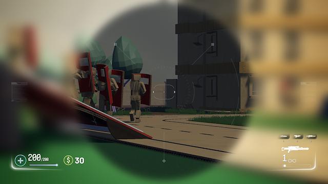 Image for the game Cardboard Invasion