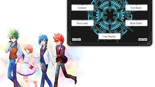 Image for the game Cardfight Area