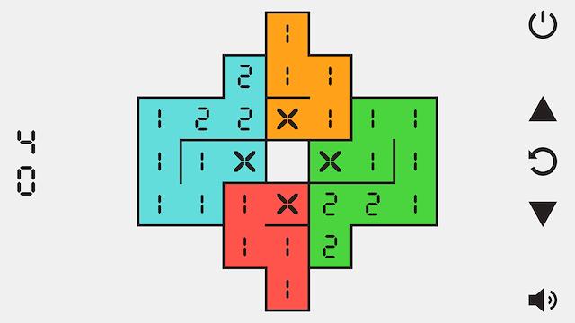 Image for the game Cardinal Chains