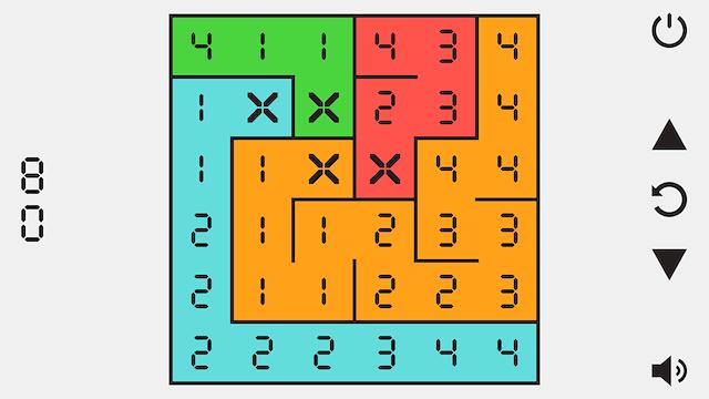 Image for the game Cardinal Chains