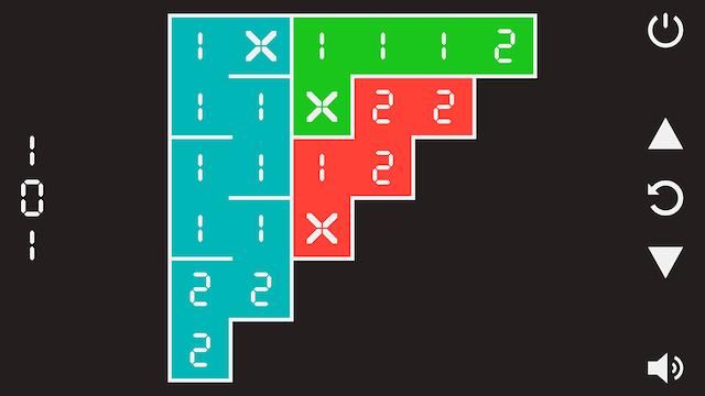 Image for the game Cardinal Chains